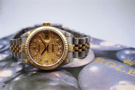 come valutare un rolex precision lady art.148 oro 15 mm|ladies rolex datejust.